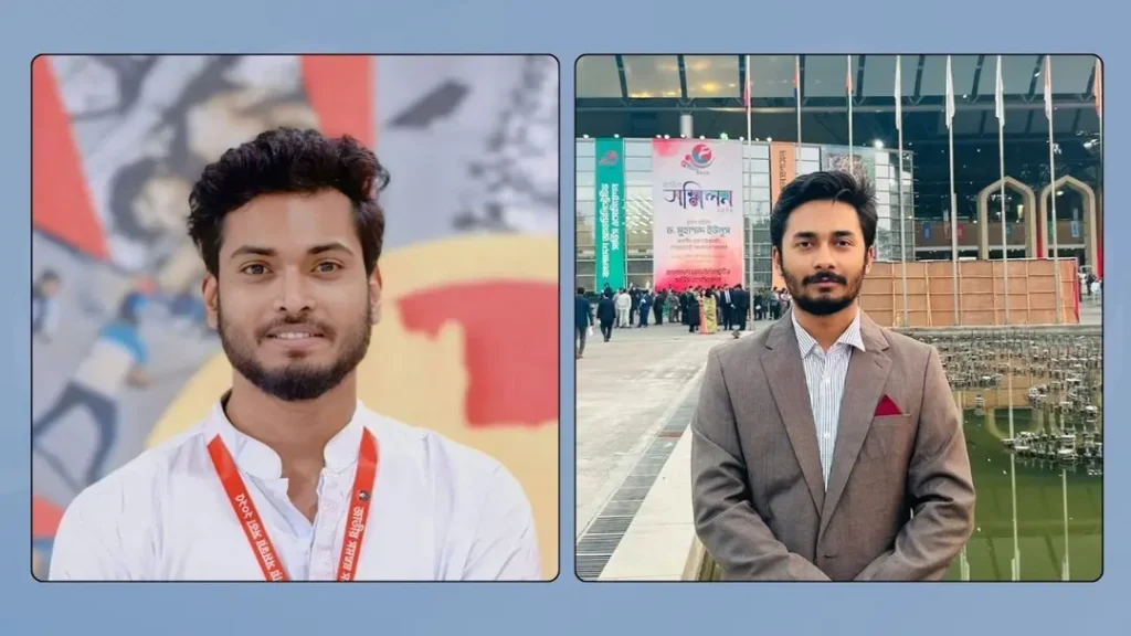 জাতীয় ছাত্রশক্তির ঢাকা মহানগর দক্ষিণের নতুন সভাপতি নাঈম, সম্পাদক ইমরান