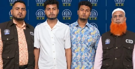 কম্বোডিয়ায় ৫ হাজার ডলারে বিক্রি দুই তরুণ