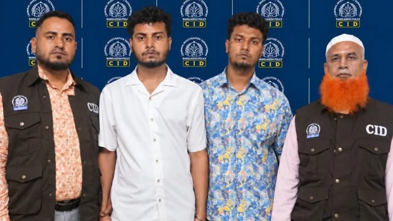 কম্বোডিয়ায় ৫ হাজার ডলারে বিক্রি দুই তরুণ