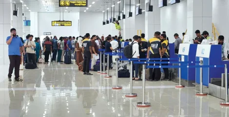 কক্সবাজারে নতুন টার্মিনাল চালু, অক্টোবরে উড়বে আন্তর্জাতিক ফ্লাইট