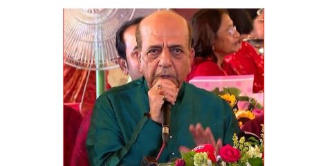উৎসবমুখর পরিবেশে বাংলাদেশে দুর্গাপূজা উদ্‌যাপন হচ্ছে : দীনেশ ত্রিবেদী