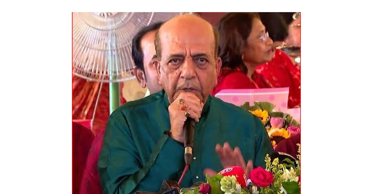 উৎসবমুখর পরিবেশে বাংলাদেশে দুর্গাপূজা উদ্‌যাপন হচ্ছে : দীনেশ ত্রিবেদী