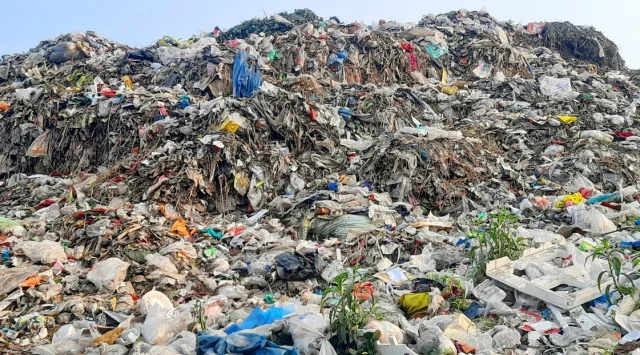 নাটোরের ৮ পৌরসভায় নেই ভাগাড়, যত্রতত্র বর্জ্যে দূষিত পরিবেশ