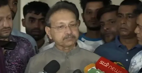 দীপের বক্তব্য ও কর্মকাণ্ড প্রশ্নবিদ্ধ, তাহসিফের বাবার সুষ্ঠু তদন্তের দাবি