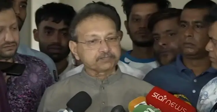 দীপের বক্তব্য ও কর্মকাণ্ড প্রশ্নবিদ্ধ, তাহসিফের বাবার সুষ্ঠু তদন্তের দাবি