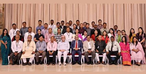 ক্ষুদ্র জাতিগোষ্ঠীর অধিকার ও মর্যাদা নিশ্চিত করতে ঐক্যের আহ্বান রাষ্ট্রপতির