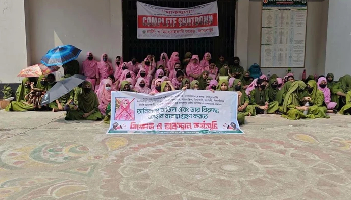 ১৪ দিনের আন্দোলন ও অনশনের মুখে বদলি মাকসুদা, স্বস্তিতে শিক্ষার্থীরা