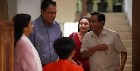  কী আছে ফিরে আসার গল্প নাটকে?