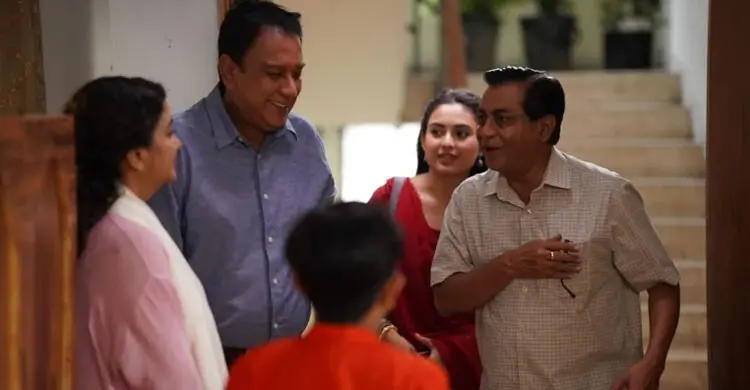 কী আছে ফিরে আসার গল্প নাটকে?