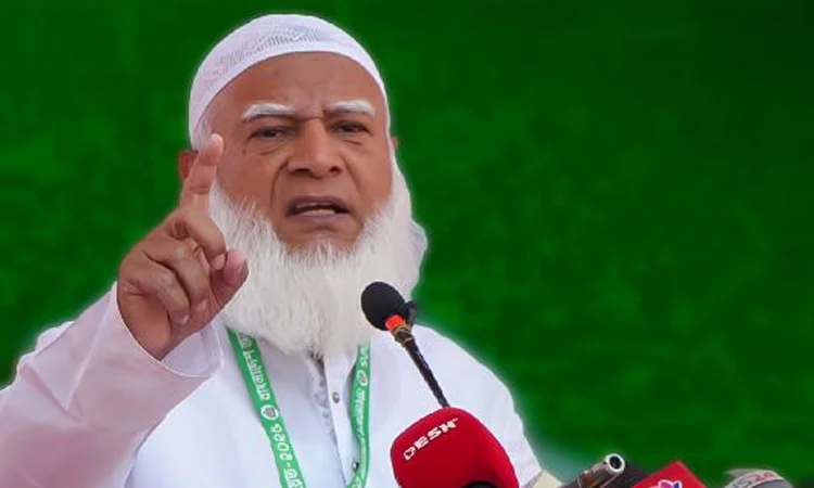 নির্বাচনে আওয়ামী লীগের ভোট ভিক্ষা করেছে বিএনপি, বিস্ফোরক অভিযোগ শফিকুর রহমানের