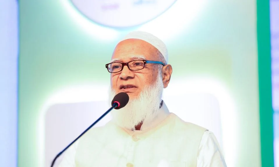 জামায়াতের নায়েবে আমিরের হোয়াটসঅ্যাপ হ্যাক, আর্থিক লেনদেনে সতর্কবার্তা