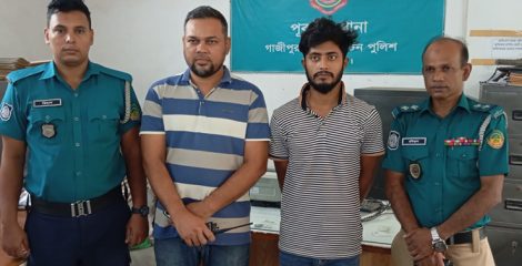 রাজধানীতে ডিএমপির বিশেষ অভিযান: ২৪ ঘণ্টায় গ্রেপ্তার ৪৯০, মামলা ৪২