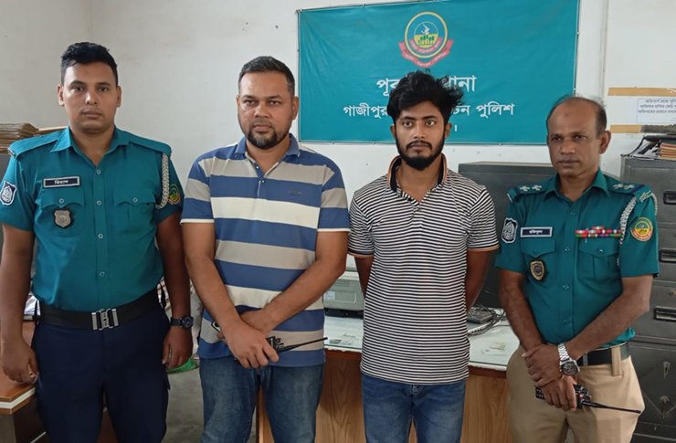 রাজধানীতে ডিএমপির বিশেষ অভিযান: ২৪ ঘণ্টায় গ্রেপ্তার ৪৯০, মামলা ৪২