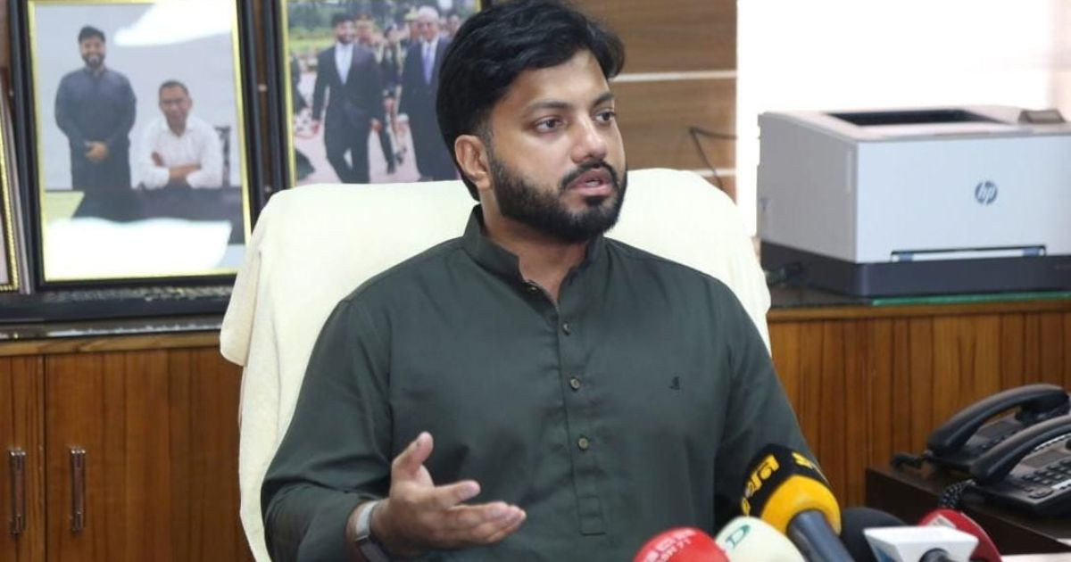 মেয়র পদে দল চাইলে লড়বেন ইশরাক