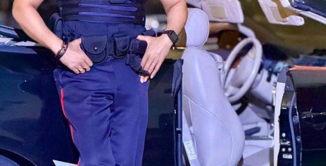 কানাডায় পুলিশের পোশাকে জায়েদ খান, রহস্য লুকিয়ে যে সিনেমায়!
