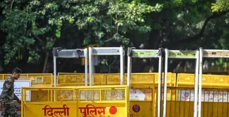যন্তর মন্তরে বিক্ষোভ ঠেকাতে ১৬৩ ধারা, কড়া নিরাপত্তা