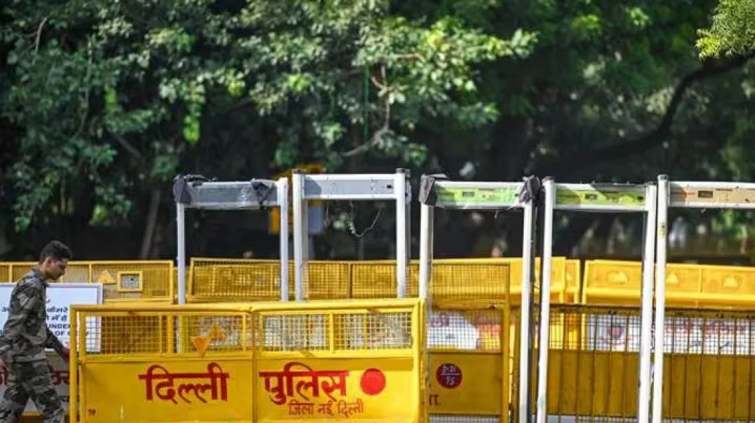 যন্তর মন্তরে বিক্ষোভ ঠেকাতে ১৬৩ ধারা, কড়া নিরাপত্তা