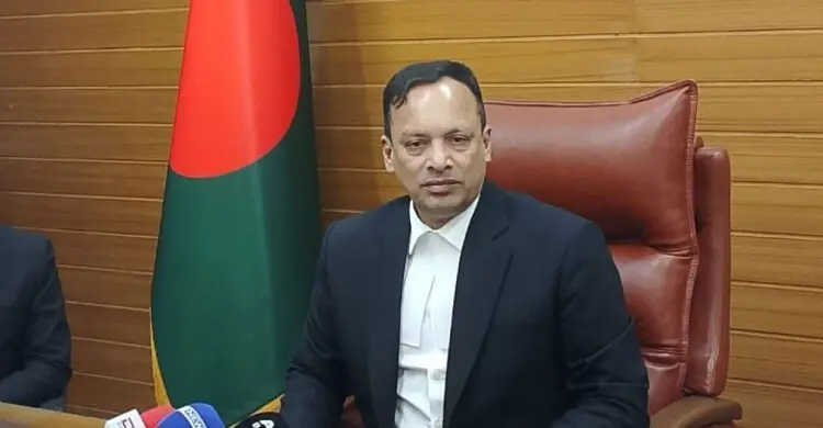 মন্ত্রীকে পদত্যাগ করতে বলার ক্ষমতা প্রধানমন্ত্রীর রয়েছে : অ্যাটর্নি জেনারেল