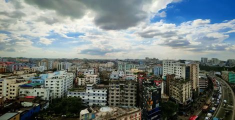 ঢাকার আকাশ থাকতে পারে আংশিক মেঘলা, বৃষ্টির সম্ভাবনা নেই