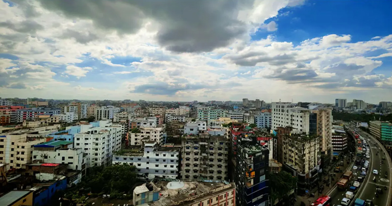 ঢাকার আকাশ থাকতে পারে আংশিক মেঘলা, বৃষ্টির সম্ভাবনা নেই