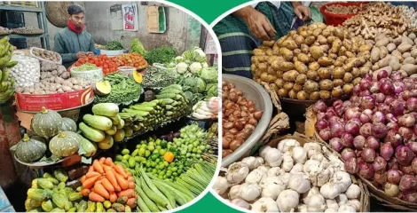 বাজারে শীতের সবজির আগমন, কিছুটা কমেছে দাম