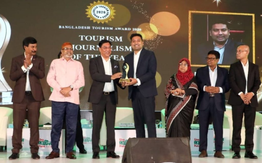 জিডিপিতে পর্যটনের অবদান ৭ শতাংশে নিতে চায় সরকার : পর্যটনমন্ত্রী