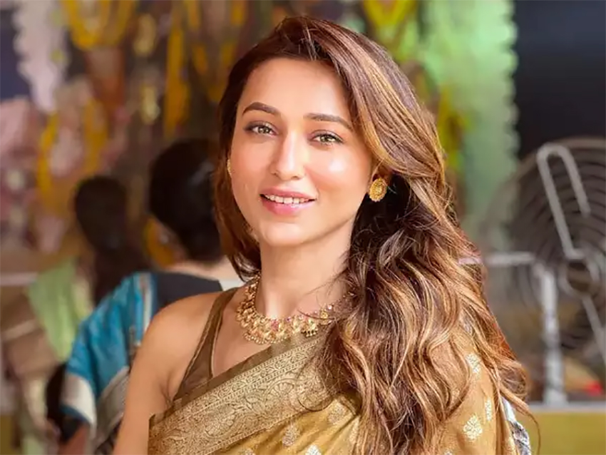 জীবনসঙ্গী নিয়ে মনের কথা জানালেন মিমি