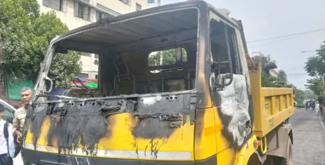 মিরপুরে উচ্ছেদ অভিযান ঘিরে সংঘর্ষ, আসামি প্রায় ২ হাজার