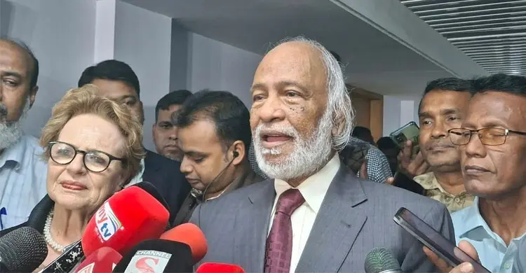 নিরাপদ পানির জন্য ২৫ হাজার কোটি টাকার প্রকল্প