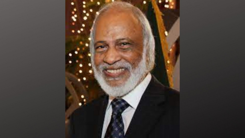 বুকের ব্যথা নিয়ে সিসিইউতে স্থানীয় সরকারমন্ত্রী আব্দুল মঈন খান