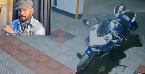 তাহসিফের মরদেহের ৫০ গজ দূরে মিলল মোটরসাইকেল
