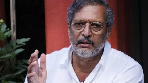 বিলাসিতা নয়, আয়ের ৯০ শতাংশই দান করতেন নানা পাটেকর
