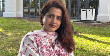 শোবিজ শুধু টিআরপি চায়, কেন এমন মন্তব্য ন্যানসির?