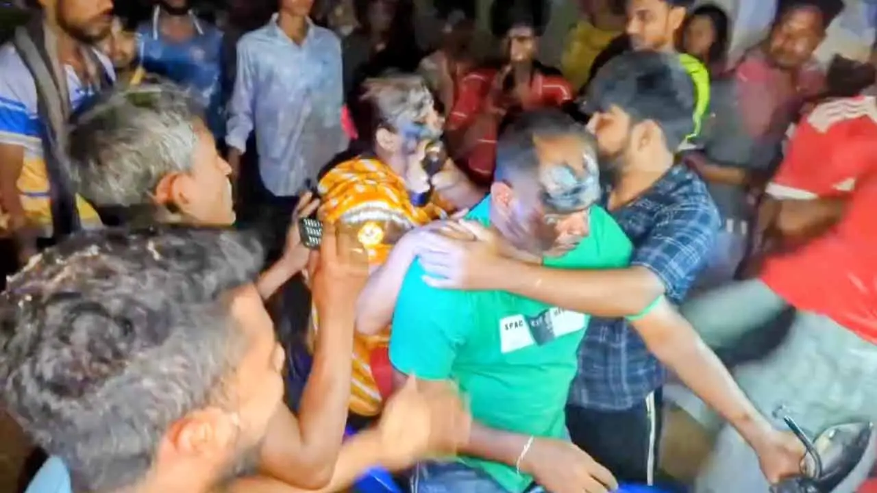 ভুল করেছি, ফেসবুক লাইভে ক্ষমা চেয়ে শ্যালিকাকে তালাকের ঘোষণা
