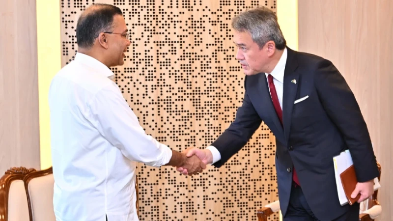 জাপানি কোম্পানির বড় বিনিয়োগের পরিকল্পনা, বাংলাদেশের তিন খাতে নজর