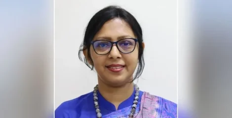 বিমান ও পর্যটন মন্ত্রণালয়ের নতুন সচিব ড. নূরুন্নাহার চৌধুরী