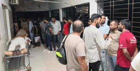 পাবনায় গুলি করে বিএনপি নেতাসহ দুজনকে হত্যা