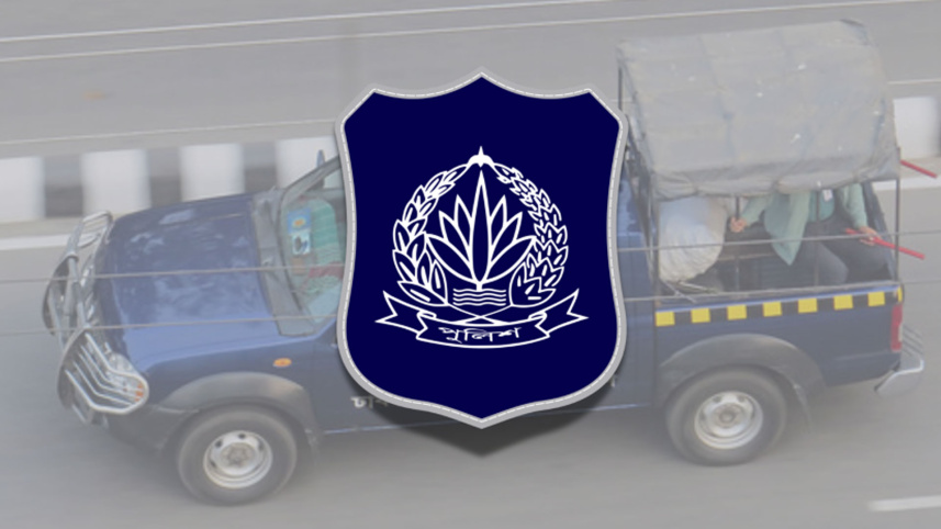 পুলিশের বহরে যুক্ত হচ্ছে ৫৮৩০ গাড়ি, ব্যয় প্রস্তাব ৬৬০৮ কোটি টাকা