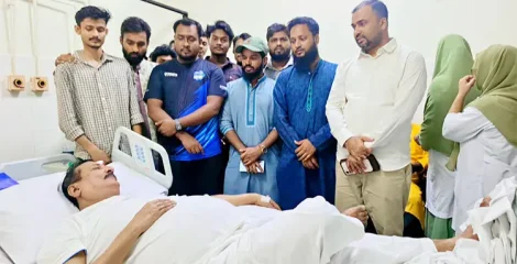 নাটোরে এক ঘণ্টায় শিয়ালের কামড়ে আহত ১১, সতর্ক করতে প্রশাসনের মাইকিং