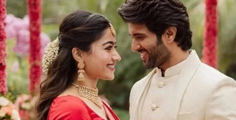 রাশমিকাকে ইনস্টাগ্রামে আনফলো করেছেন বিজয়?