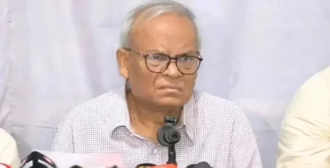 নির্বাচিত সরকারকে অস্থিতিশীল করতে ষড়যন্ত্র চলছে : রিজভী
