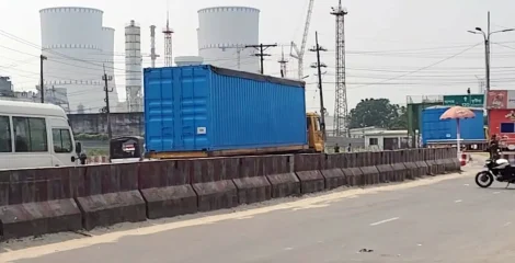 রূপপুরে পৌঁছাল দ্বিতীয় ইউনিটের প্রথম ইউরেনিয়াম চালান