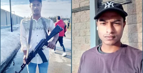 রাশিয়া-ইউক্রেন যুদ্ধে প্রাণ গেল কুমিল্লার সাগরের, ছেলের মরদেহ ফেরত চান বাবা