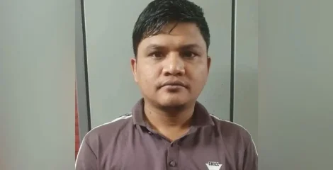 রাড্ডা সেন্টারে হামলা, সাইবার দলের নেতা মিশু গ্রেপ্তার