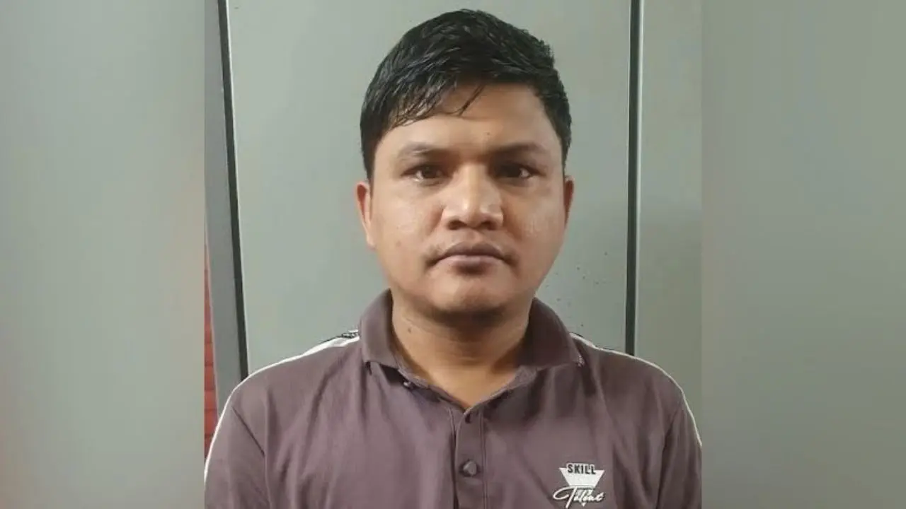 রাড্ডা সেন্টারে হামলা, সাইবার দলের নেতা মিশু গ্রেপ্তার