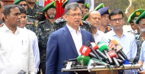 দায়িত্ব পালনে আনসার সদস্যদের আরও সক্রিয় হওয়ার আহ্বান স্বরাষ্ট্রমন্ত্রীর