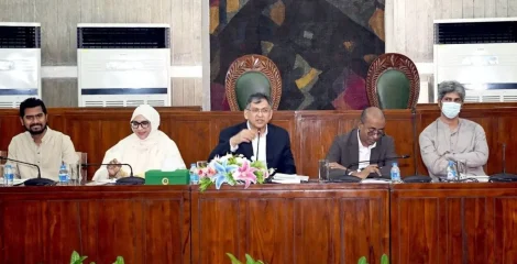 সংবিধানে ফিরছে তত্ত্বাবধায়ক সরকার ও বাধ্যতামূলক গণভোট : স্বরাষ্ট্রমন্ত্রী