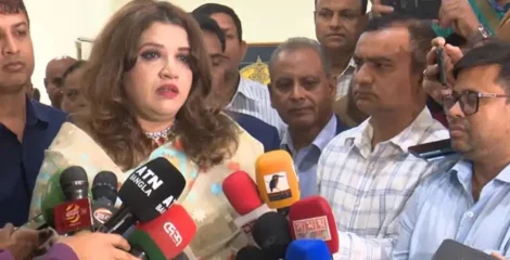 রাষ্ট্রদূতকে ঢাকায় ফিরিয়ে আনার সিদ্ধান্ত পররাষ্ট্র মন্ত্রণালয়ের: শামা ওবায়েদ