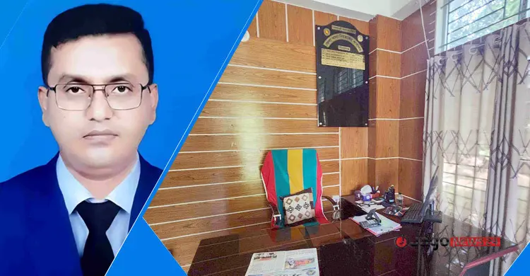 চাকরির প্রশ্নফাঁসের অভিযোগে খাদ্য কর্মকর্তা হারুনকে বদলি