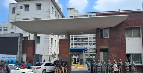 স্বরাষ্ট্র মন্ত্রণালয়ের নির্দেশনা, ওটিপি ছাড়া সচিবালয়ে প্রবেশ নয়